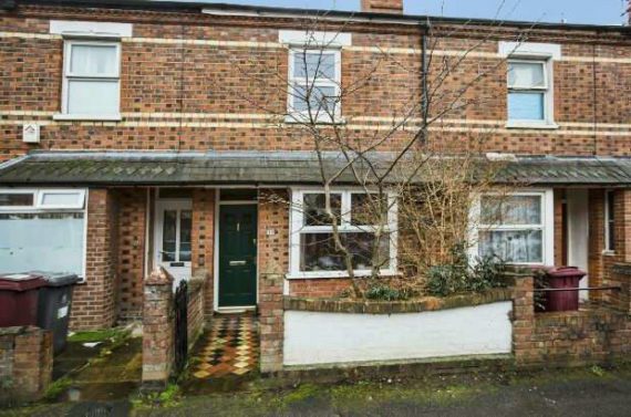2 Bedroom Terraced
